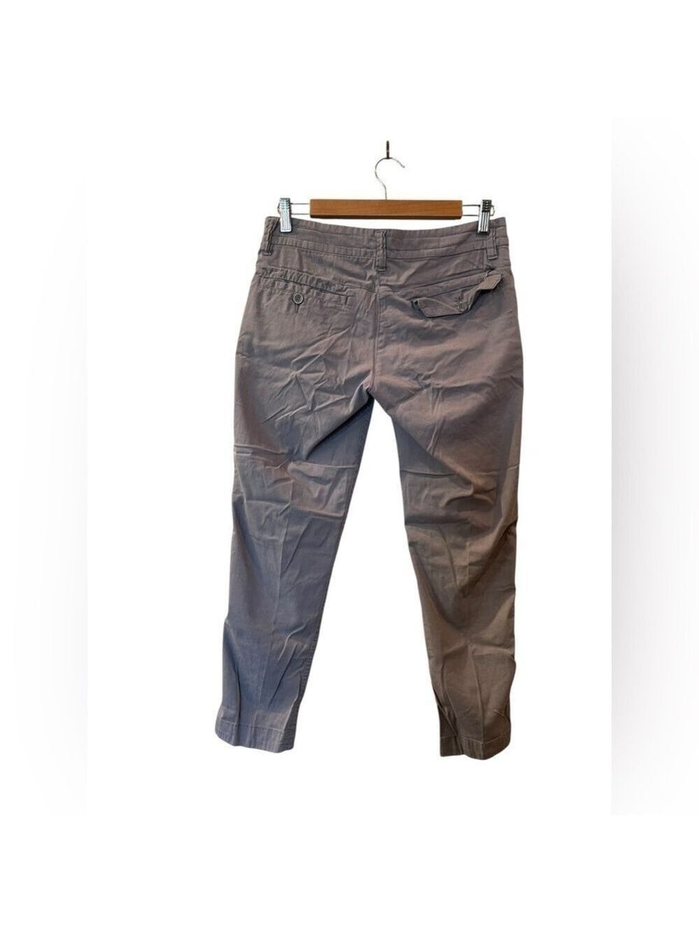 Horny Toad Women’s Gray Casual Pants Pockets Size: 2